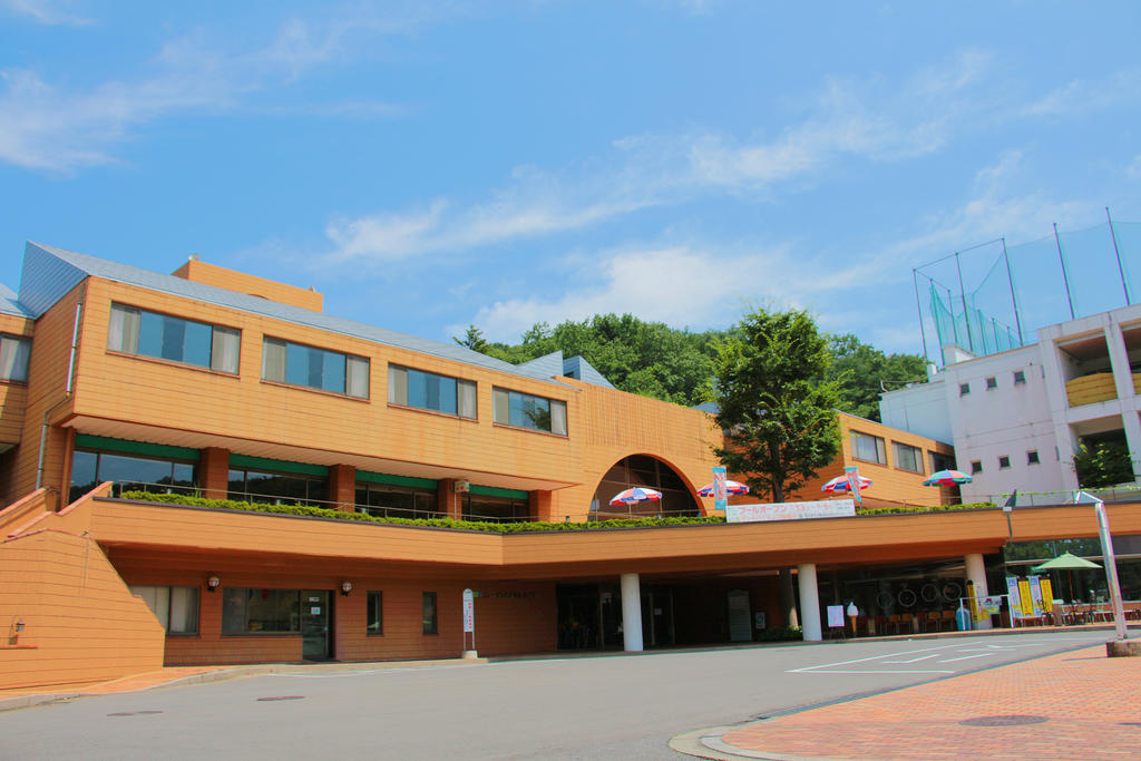 מלון New Sunpia Saitama Ogose מראה חיצוני תמונה