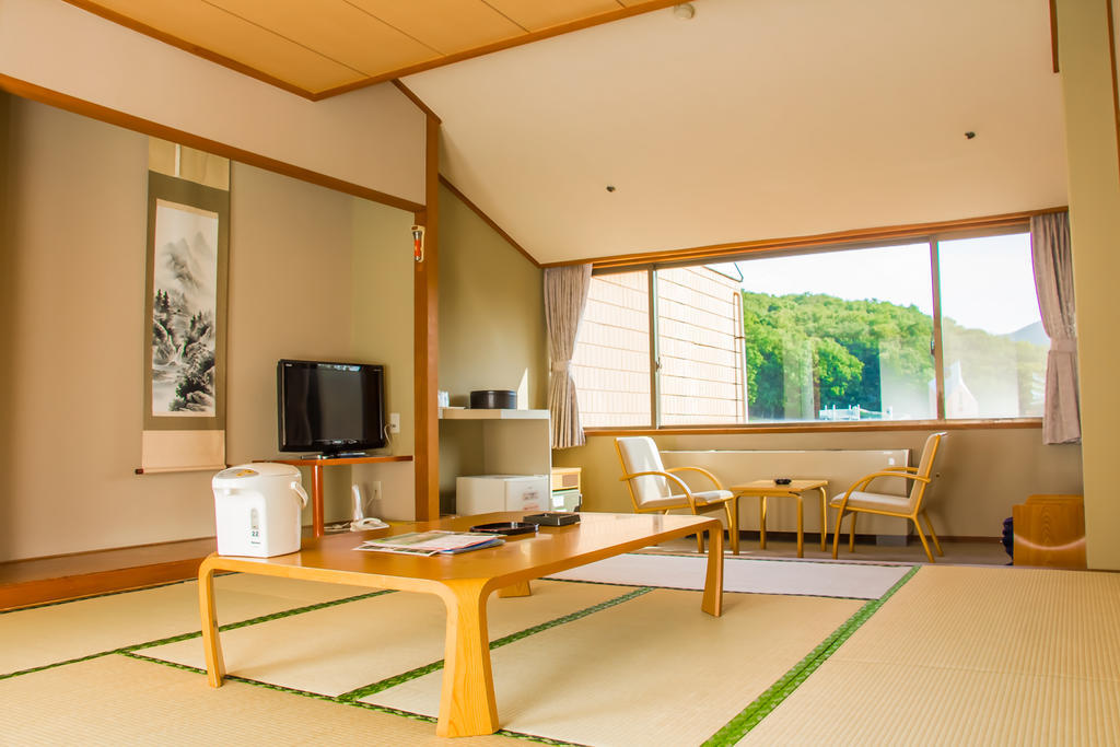 מלון New Sunpia Saitama Ogose חדר תמונה